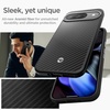 image:imageSpigen Enzo Aramid Designed for Pixel 9 Pro XL Case 2024 MilitaryGrade Protection  Matte BlackMatte Black