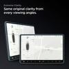 image:imageSpigen GlasTR EZ FIT Screen Protector Clear for Model Y 2026  Aluminum Enhanced 10H Tempered Glass Auto Align tray Cystal Clear Designed for Model Y PremiumPerformanceL 2026 1615inch Model 3  Model Y