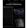 image:imageSpigen GlasTR EZ FIT Screen Protector Clear for Model Y 2026  Aluminum Enhanced 10H Tempered Glass Auto Align tray Cystal Clear Designed for Model Y PremiumPerformanceL 2026 1616inch 2026 Model Y StandardPremiumPerformance