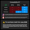 image:imageSpigen GlasTR EZ FIT Screen Protector Clear for Model Y 2026  Aluminum Enhanced 10H Tempered Glass Auto Align tray Cystal Clear Designed for Model Y PremiumPerformanceL 2026 1616inch 2026 Model Y StandardPremiumPerformance