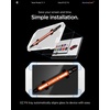 image:imageSpigen GlasTR EZ FIT Screen Protector Clear for Model Y 2026  Aluminum Enhanced 10H Tempered Glass Auto Align tray Cystal Clear Designed for Model Y PremiumPerformanceL 2026 16154inch Model 3 Highland  Model Y Juniper