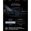 image:imageSpigen GlasTR EZ FIT Screen Protector Clear for Model Y 2026  Aluminum Enhanced 10H Tempered Glass Auto Align tray Cystal Clear Designed for Model Y PremiumPerformanceL 2026 1616inch 2026 Model Y StandardPremiumPerformance