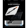 image:imageSpigen GlasTR EZ FIT Screen Protector Clear for Model Y 2026  Aluminum Enhanced 10H Tempered Glass Auto Align tray Cystal Clear Designed for Model Y PremiumPerformanceL 2026 1616inch 2026 Model Y StandardPremiumPerformance