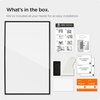 image:imageSpigen GlasTR EZ FIT Screen Protector Matte for Model SX 20212026  9H Tempered Glass Auto Align Tray AntiFingerprint Precision Cut Compatible with Model SX 20212026 Front 17
