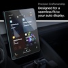 image:imageSpigen GlasTR EZ FIT Screen Protector Matte for Polestar 2 20222026  9H Tempered Glass Auto align tray Matte Finish precise cutout Compatible with Polestar 2 20222026 112
