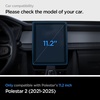 image:imageSpigen GlasTR EZ FIT Screen Protector Matte for Polestar 2 20222026  9H Tempered Glass Auto align tray Matte Finish precise cutout Compatible with Polestar 2 20222026 112