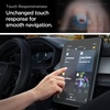 image:imageSpigen GlasTR EZ FIT Screen Protector Matte for Polestar 2 20222026  9H Tempered Glass Auto align tray Matte Finish precise cutout Compatible with Polestar 2 20222026 112