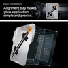 image:imageSpigen GlasTR EZ FIT Screen Protector Matte for Polestar 2 20222026  9H Tempered Glass Auto align tray Matte Finish precise cutout Compatible with Polestar 2 20222026 112