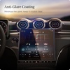 image:imageSpigen GlasTR EZ FIT Tempered Glass Screen Protector for Mercedes Benz 119 inch  9H Tempered Glass Auto align tray AntiFingerprint Matte Finish precise cutout Compatible with CClass 202226 119
