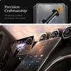 image:imageSpigen GlasTR EZ FIT Tempered Glass Screen Protector for Mercedes Benz 119 inch  9H Tempered Glass Auto align tray AntiFingerprint Matte Finish precise cutout Compatible with CClass 202226 119