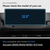 image:imageSpigen GlasTR SLIM Screen Protector Matte for Accord 20232026  9H Tempered Glass WingFilm Alignment Precision Fit AntiFingerprint AntiGlare Compatible with Accord 20232026 123