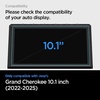 image:imageSpigen GlasTR SLIM Screen Protector Matte for Grand Cherokee 20222025  9H Tempered Glass WingFilm Alignment Precision Fit AntiFingerprint Designed for Grand Cherokee 20222025 101