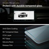 image:imageSpigen GlasTR SLIM Screen Protector Matte for R1S R1T20222026  9H Tempered Glass Installation Wing Film AntiFingerprint Matte Finish Designed for R1S R1T 20222026 156