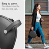 image:imageSpigen Klasden Designed for Airpods Max 12 Case 20202026  Protective Carrying Case Premium Fabric with Inner Pockets Compatible with Smart Case for Sleep Mode  Charcoal GrayCharcoal Gray
