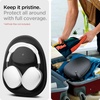 image:imageSpigen Klasden Designed for Airpods Max 12 Case 20202026  Protective Carrying Case Premium Fabric with Inner Pockets Compatible with Smart Case for Sleep Mode  Charcoal GrayCharcoal Gray