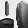 image:imageSpigen Klasden Designed for Airpods Max 12 Case 20202026  Protective Carrying Case Premium Fabric with Inner Pockets Compatible with Smart Case for Sleep Mode  Charcoal GrayCharcoal Gray
