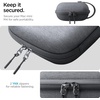 image:imageSpigen Klasden Pouch for Mac mini M4M4 Pro 2024  Portable Travel Storage Case  Charcoal Gray