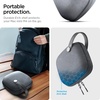 image:imageSpigen Klasden Pouch for Mac mini M4M4 Pro 2024  Portable Travel Storage Case  Charcoal Gray