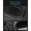image:imageSpigen Life Hard Shell Sunglasses Case with Carabiner and 2Way Belt Strap  Included Bottle Opener Cleaning Cloth I For Hiking Travel Daily Use I Universal Fit for Meta RayBan Oakley Sunglasses