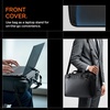 image:imageSpigen Life Klasden Messenger Bag 1516 Inch Laptop  For MacBook ProAir M2M4 Lenovo HP amp More Luggage Strap  BlackBlack Shoulder Bag