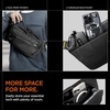 image:imageSpigen Life Klasden Messenger Bag 1516 Inch Laptop  For MacBook ProAir M2M4 Lenovo HP amp More Luggage Strap  BlackBlack Sling Bag