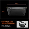 image:imageSpigen Life Klasden Messenger Bag 1516 Inch Laptop  For MacBook ProAir M2M4 Lenovo HP amp More Luggage Strap  BlackBlack Sling Bag