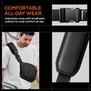 image:imageSpigen Life Klasden Messenger Bag 1516 Inch Laptop  For MacBook ProAir M2M4 Lenovo HP amp More Luggage Strap  BlackBlack Sling Bag