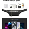 image:imageSpigen Life Klasden Messenger Bag 1516 Inch Laptop  For MacBook ProAir M2M4 Lenovo HP amp More Luggage Strap  BlackBlack Waist Bag