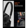 image:imageSpigen Life Magnetic Gym Bag Tumbler Carrier Holder  Fits 20oz40oz Bottles Molle System Phone Pocket Waterproof  BlackBlack