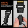 image:imageSpigen Life Magnetic Keychain Key Holder Quick Release  Secure Lock System Detachable Carabiner Clip for Men amp Women  BlackRegular