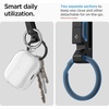 image:imageSpigen Life Metal Fit Titanium Belt Loop Key Ring Clip  Car Keychain Clip Bottle Opener for Men amp Women  BlackBlack