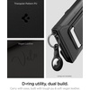 image:imageSpigen Life Passport Card Cover Holder RFID Blocking  Travel Document Organizer SIM Card Pin Included  BlackBlack  with MagSafe Card Holder