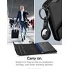 image:imageSpigen Life Passport Card Cover Holder RFID Blocking  Travel Document Organizer SIM Card Pin Included  BlackBlack