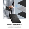 image:imageSpigen Life Passport Card Cover Holder RFID Blocking  Travel Document Organizer SIM Card Pin Included  BlackBlack