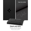 image:imageSpigen Life Passport Card Cover Holder RFID Blocking  Travel Document Organizer SIM Card Pin Included  BlackBlack