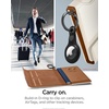 image:imageSpigen Life Passport Card Cover Holder RFID Blocking  Travel Document Organizer SIM Card Pin Included  BlackDune Beige