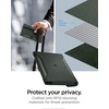 image:imageSpigen Life Passport Card Cover Holder RFID Blocking  Travel Document Organizer SIM Card Pin Included  BlackMilitary Green