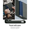 image:imageSpigen Life Passport Card Cover Holder RFID Blocking  Travel Document Organizer SIM Card Pin Included  BlackMilitary Green