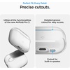 image:imageSpigen Liquid Crystal Designed for AirPods Pro 3 Case 2025  Lightweight TPU Lanyard Included Shock Absorption Precise Cutouts  Crystal ClearCrystal Clear