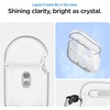 image:imageSpigen Liquid Crystal Designed for AirPods Pro 3 Case 2025  Lightweight TPU Lanyard Included Shock Absorption Precise Cutouts  Crystal ClearCrystal Clear