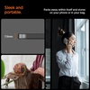 image:imageSpigen MagSafe Tripod Phone Stand MagFit Adjustable Angle Selife Stick  For iPhone 171615141312 Series Pixel 10ProPro XLFold  Black
