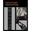 image:imageSpigen MultiFunctional Phone Crossbody amp Wrist Strap  Detachable Magnetic Buckle MOLLE DRingSnap Hook for Cases Keychains AirPods  Black