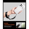 image:imageSpigen Phone Wrist Lanyard Adjustable Strap amp Magnetic Loop  For Keys ID EDC Travel amp Daily Use  Black
