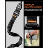 image:imageSpigen Phone Wrist Lanyard Adjustable Strap amp Magnetic Loop  For Keys ID EDC Travel amp Daily Use  Black