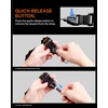 image:imageSpigen Phone Wrist Lanyard Adjustable Strap amp Magnetic Loop  For Keys ID EDC Travel amp Daily Use  Black