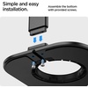 image:imageSpigen Premium Aluminum Headphone Stand for AirPods Max 12 20202026  Universal Compatibility for AirPods Max Sonos Ace Bose Beats Sony PlayStation etc Charger Not Included  Space GraySpace Gray