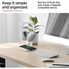 image:imageSpigen Premium Aluminum Headphone Stand for AirPods Max 12 20202026  Universal Compatibility for AirPods Max Sonos Ace Bose Beats Sony PlayStation etc Charger Not Included  Space GraySilver