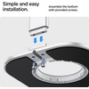 image:imageSpigen Premium Aluminum Headphone Stand for AirPods Max 12 20202026  Universal Compatibility for AirPods Max Sonos Ace Bose Beats Sony PlayStation etc Charger Not Included  Space GraySilver
