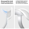 image:imageSpigen Premium Aluminum Headphone Stand for AirPods Max 12 20202026  Universal Compatibility for AirPods Max Sonos Ace Bose Beats Sony PlayStation etc Charger Not Included  Space GraySilver