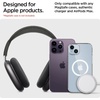 image:imageSpigen Premium Aluminum Headphone Stand for AirPods Max 12 20202026  Universal Compatibility for AirPods Max Sonos Ace Bose Beats Sony PlayStation etc Charger Not Included  Space GraySpace Gray